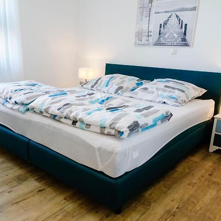 Ferienwohnung 2 "Gut Tossens" Экстерьер фото
