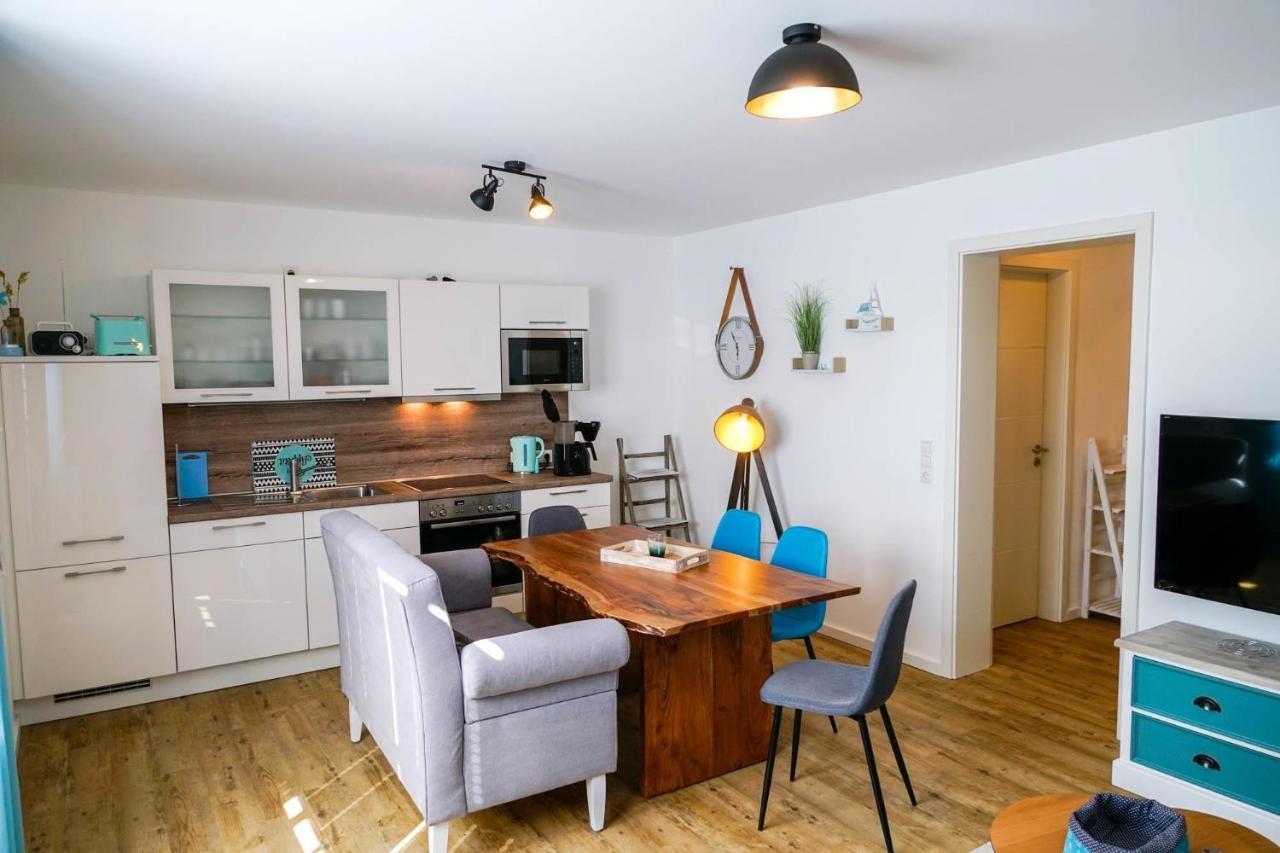 Ferienwohnung 2 "Gut Tossens" Экстерьер фото