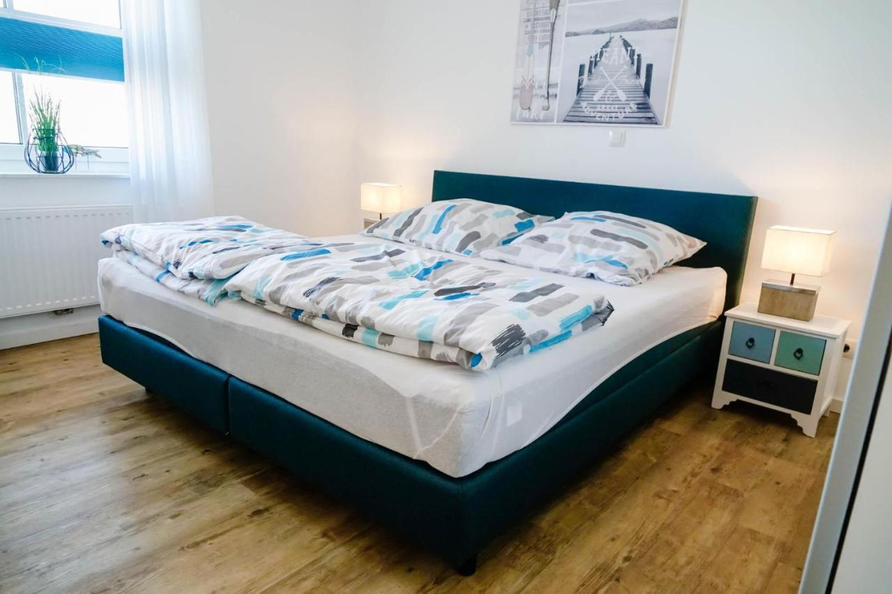 Ferienwohnung 2 "Gut Tossens" Экстерьер фото