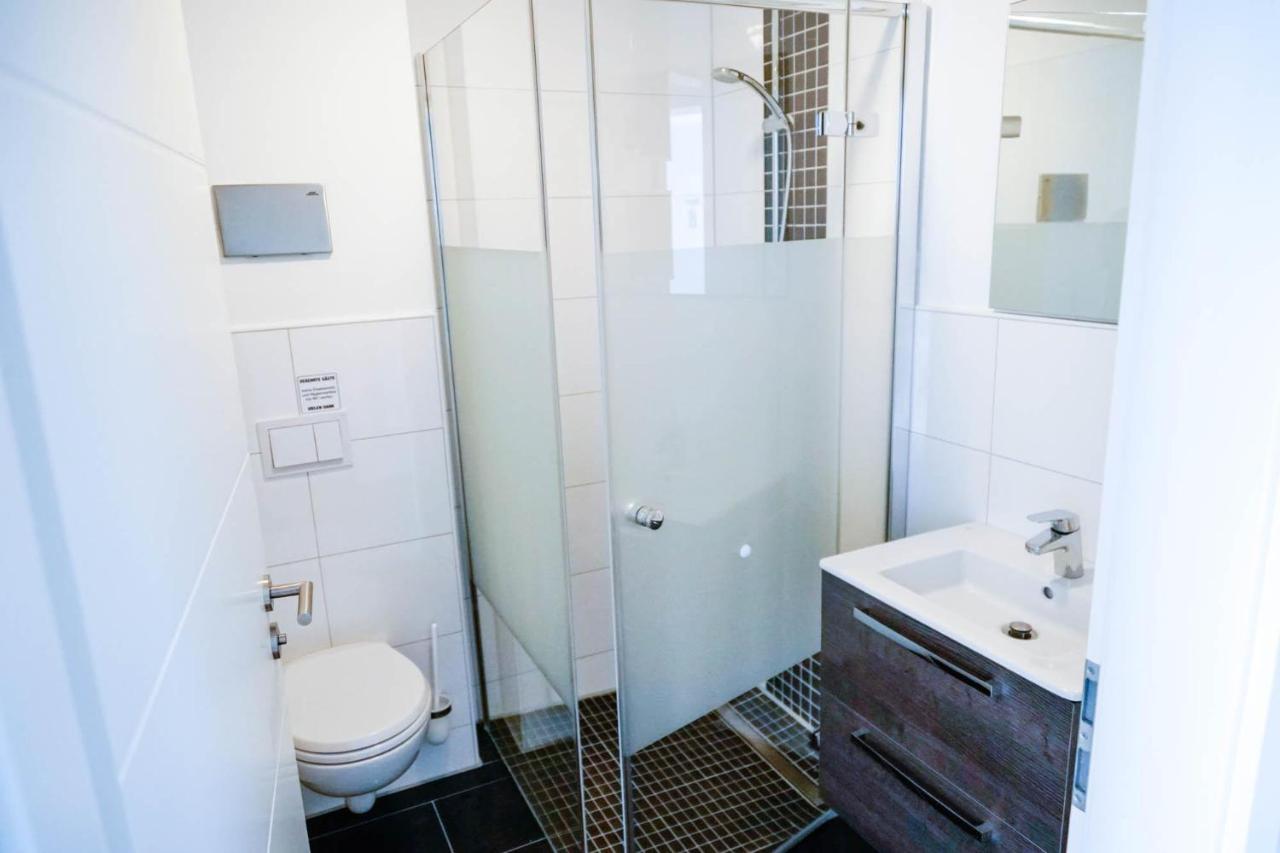 Ferienwohnung 2 "Gut Tossens" Экстерьер фото