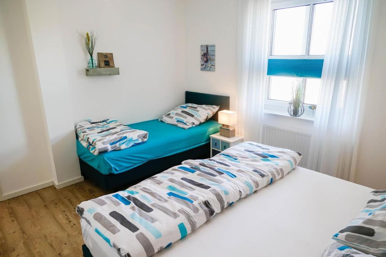 Ferienwohnung 2 "Gut Tossens" Экстерьер фото